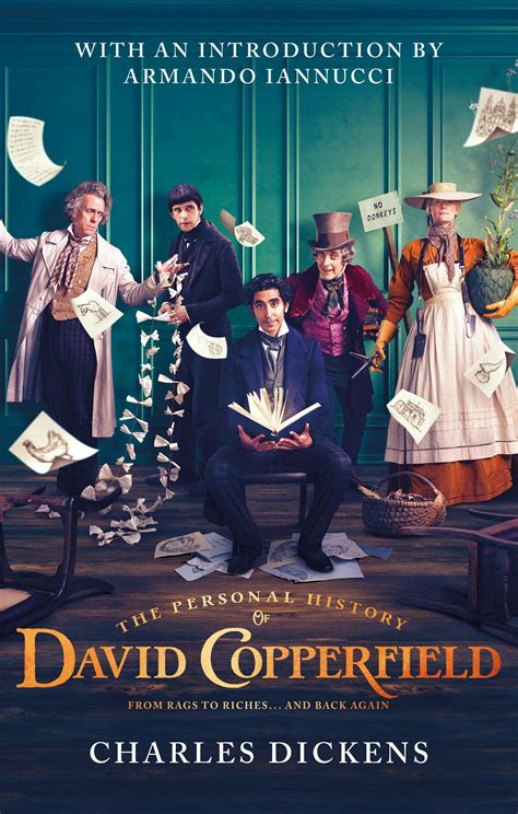 The Personal History of David Copperfield by Charles Dickens - Books ...