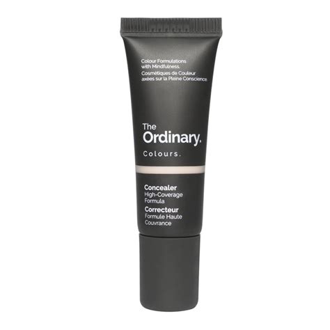 The Ordinary Colour Concealer - korektor 1.0 NS very fair Neutral ...