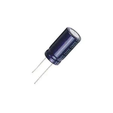 3300uF 10V Electrolytic Capacitor | Robodo