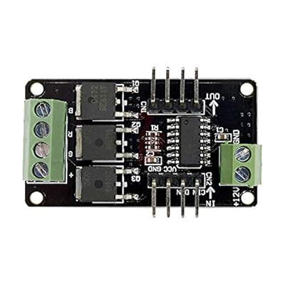 Buy Full Color RGB LED Strip Light Driver Module Shield for Arduino ...