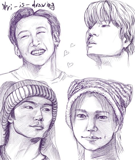 Stray kids by Ariisdrawing on DeviantArt