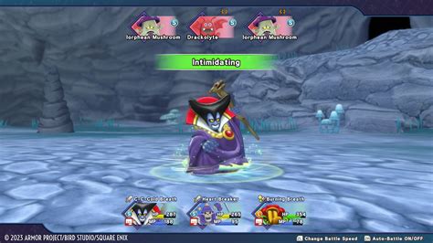 Dragon Quest Monsters: The Dark Prince details battles, monster ...