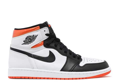 Jordan 1 Orange