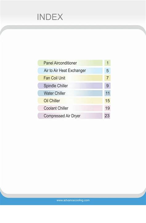 Panel Air Conditioner - Advance cooling- Panel Ac Manufacturer from Pune