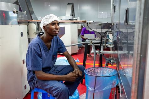The Kenyan Women Making Syringes For Africa Owning Their Future