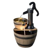 Alpine Corporation Outdoor Fountains at Lowes.com