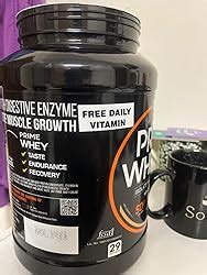 QNT Prime Whey Protein Powder | Coffee, 2 Kg | Triple Blend of Whey ...