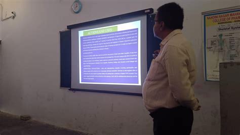 Nandini Nagar Mahavidyalaya College of Pharmacy