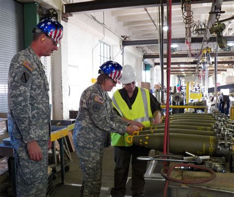 Commanding General of Joint Munitions Command visits Hawthorne Army ...
