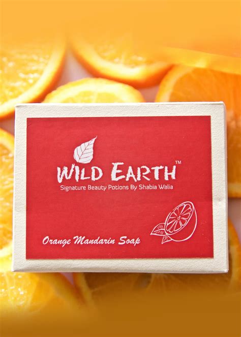Get Exotic Orange Mandarin Soap - 100gm at ₹ 199 | LBB Shop