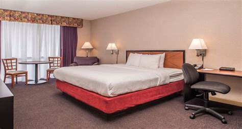 HAWTHORNE INN AND CONFERENCE CENTER (Winston Salem) - Hotel Reviews ...