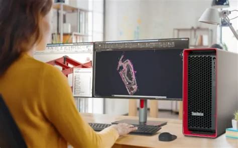 Lenovo ThinkStation P8 AMD Ryzen™ Threadripper™ Pro Workstations ...