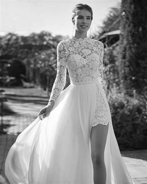 Wedding Dresses - New 2024 Collection | ROSA CLARÁ