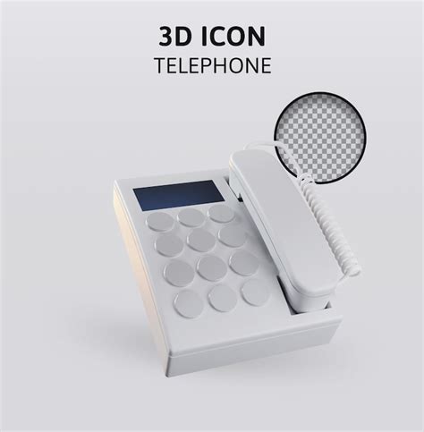 Stationary telephone PSD, High Quality Free PSD Templates for Download ...