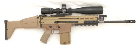 SCAR 17S | David Bookstaber