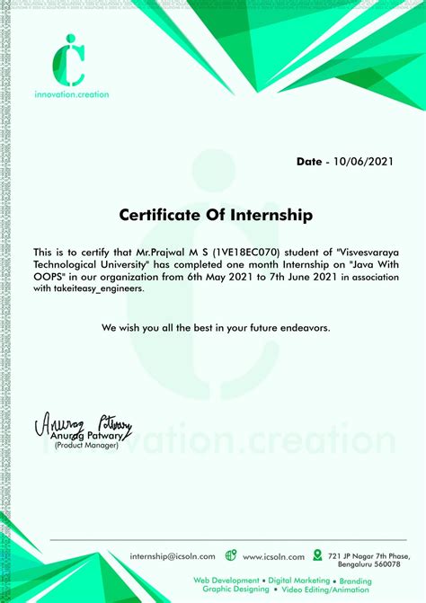 Image result for Java Internship Course Malayalam