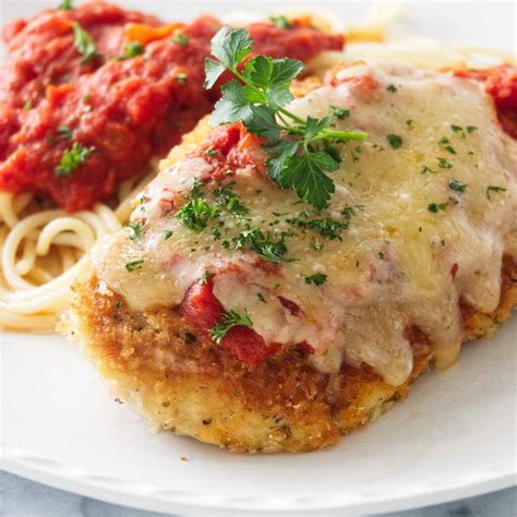 Olive Garden Chicken Parmesan Recipe - Savor the Best