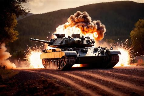 Image result for Battle Tank Exploding
