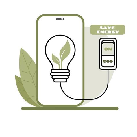 Save Electricity Vector 的图像结果