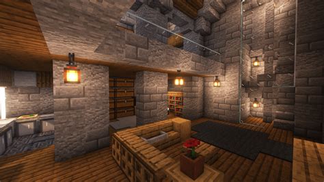 Image result for Minecraft Cliff House Builds Tutorials