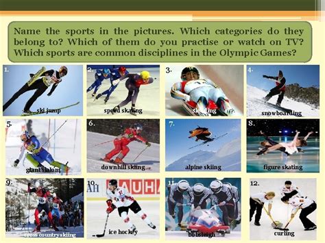 Tipes of Sport 的图像结果