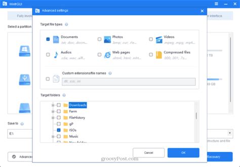 How to Use Windows File Recovery App 的图像结果