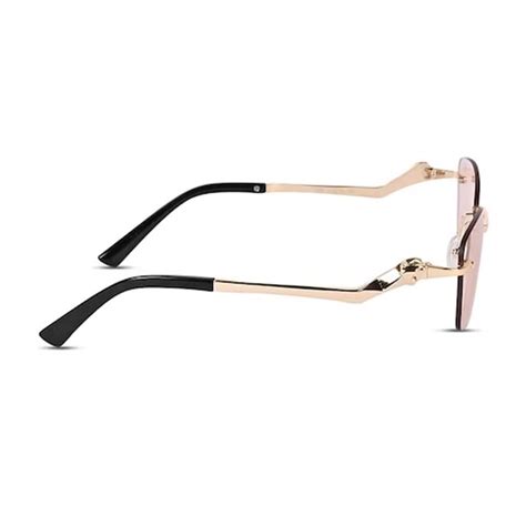 outfitvillas | Square Sunglasses with UV Protected Lens