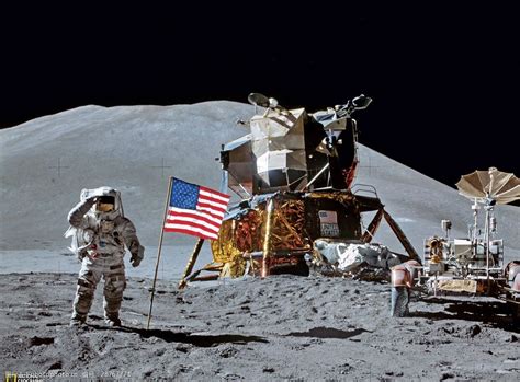 历史回顾：美国阿波罗载人航天登月计划 - 知乎