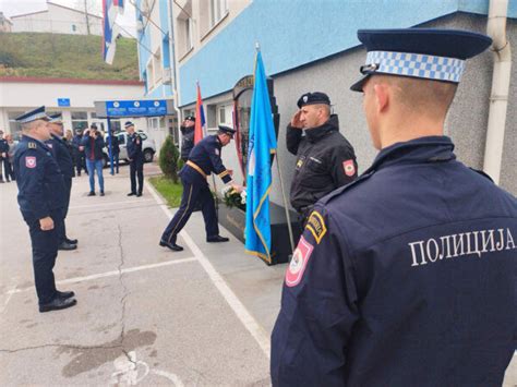 PU Foča: Obilježena krsna slava MUP-a Srpske | Foča24 | informativni portal