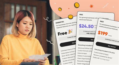 Pricing 的图像结果