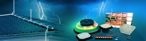 Earthing Lightning Protection Components 的图像结果