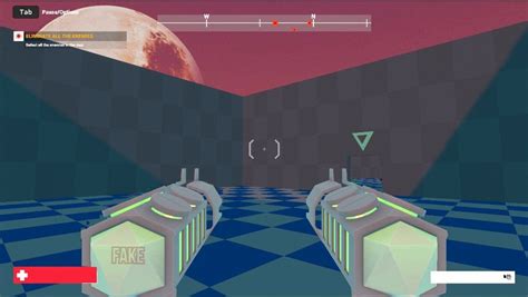 Unity FPS Microgame Mod Multiplayer 的图像结果