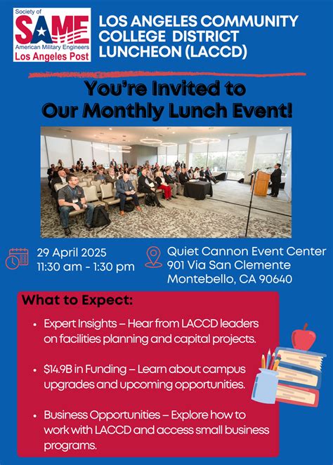 Upcoming Post Events - SAME