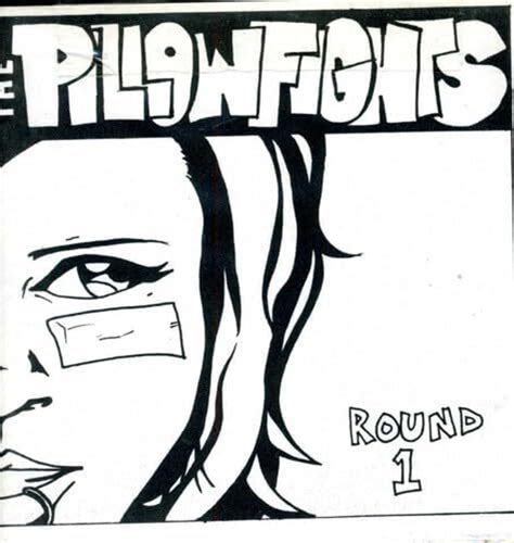 the pillowfights / round 1 cd | punker than me.