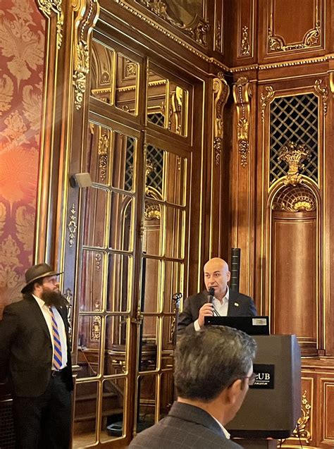 Luigi, Sariah and Dean did a bang up job this evening telling us all ...