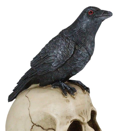 Quoth The Raven Nevermore Wallpaper