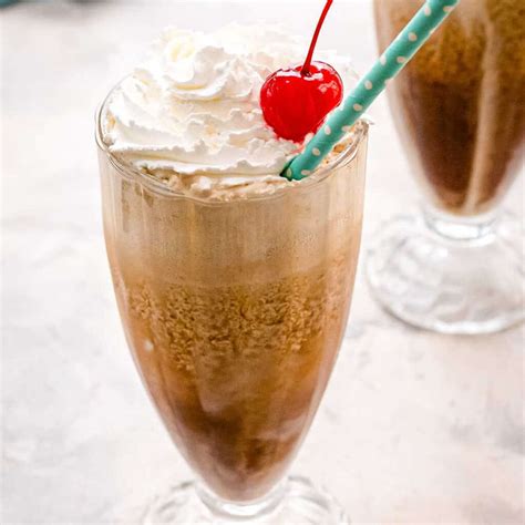 Image result for Making a Root Beer Float