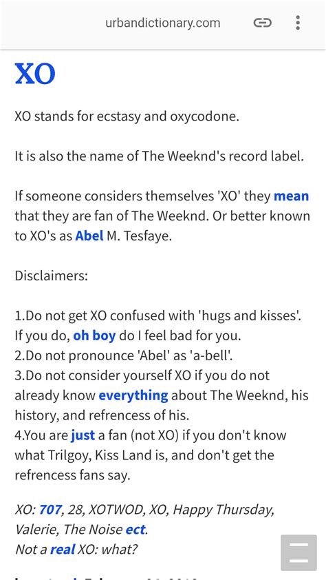 Xo means in 2023 | The weeknd tattoo, The weeknd background, Xo meaning ...
