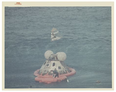 Apollo Command Module Splashdown 的图像结果
