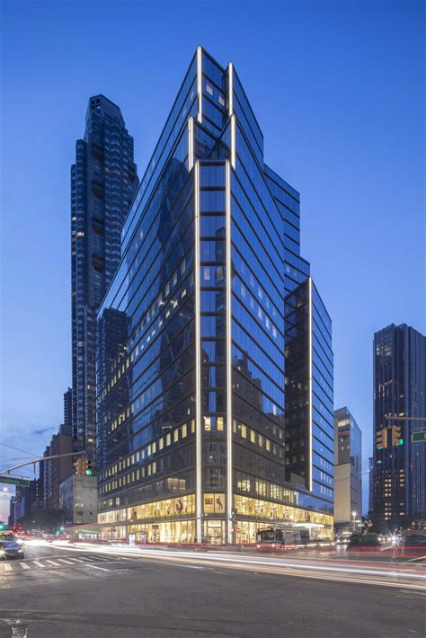 3 Columbus Circle - New York Offices