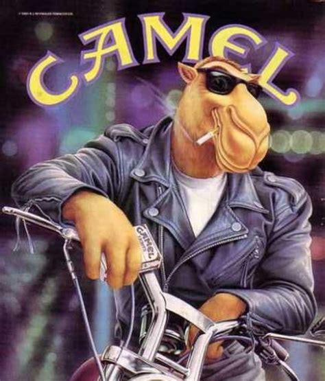 Joe Camel. Coolest mascot ever : r/Cigarettes