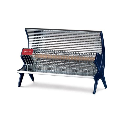 Bajaj Flashy Radiant Room Heater For Home | Stainless Steel Heat ...