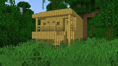 Bamboo blocks in Minecraft 1.20 update: Everything we know so far