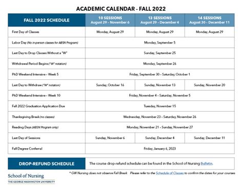 Fall 2026 Gmu Calendar - Free Printable Calendar