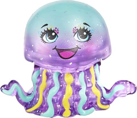 Buy Enchantimals Jelanie Jellyfish Doll (6-in) & Stingley Animal Friend ...