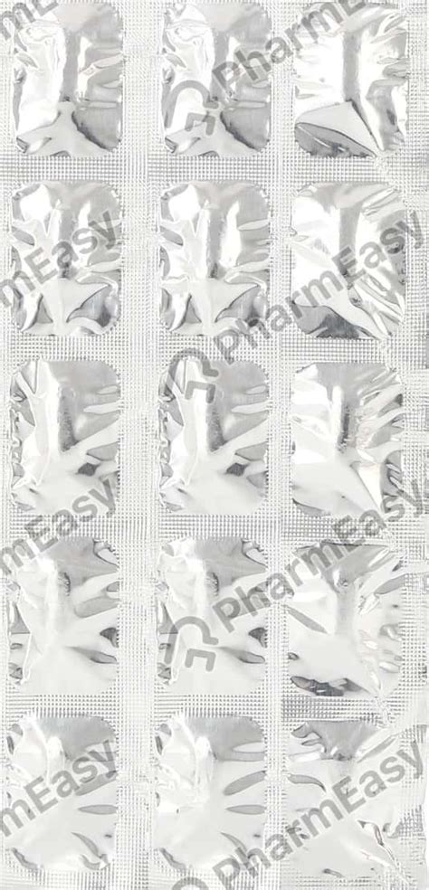 Epilex Chrono 500mg Strip Of 15 Tablets: Uses, Side Effects, Price ...