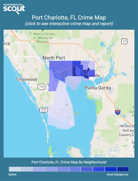 Port Charlotte Crime Rates and Statistics - NeighborhoodScout