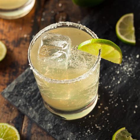 Non Alcoholic Margarita Recipe | Virgin Margarita - TwoSleevers