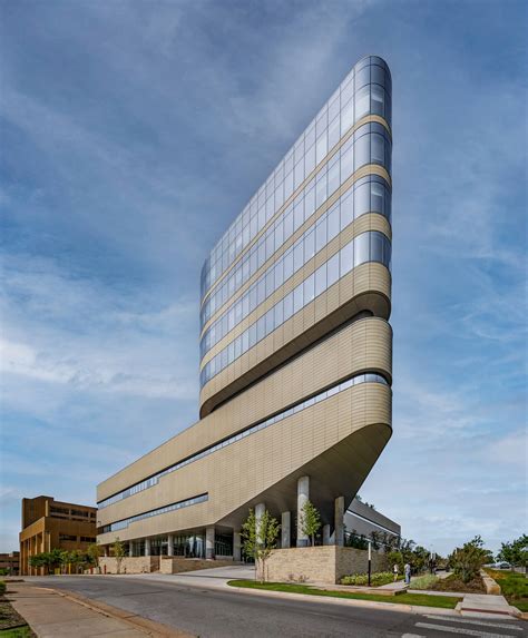 University of Oklahoma Medical Center Expansion – Perkins&Will