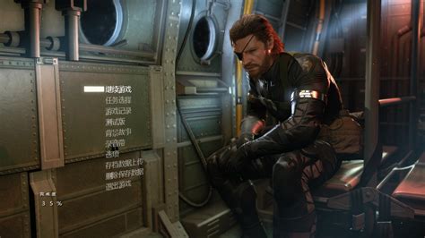 合金装备5：原爆点/Metal Gear Solid V: Ground Zeroes – 4K网(单机游戏试玩)